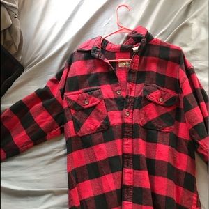 flannel